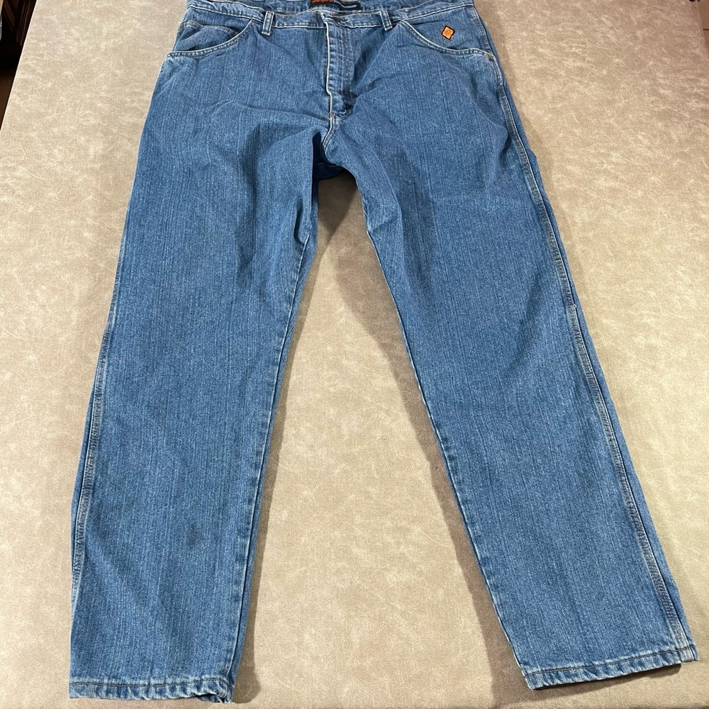 Wrangler Fire Resistant Cool Vantage Jeans 42x32
